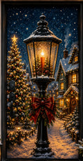Christmas Lamp