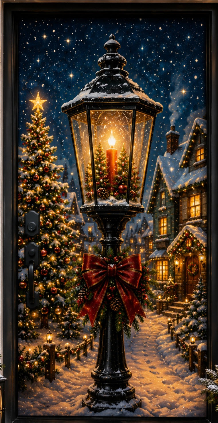 Christmas Lamp