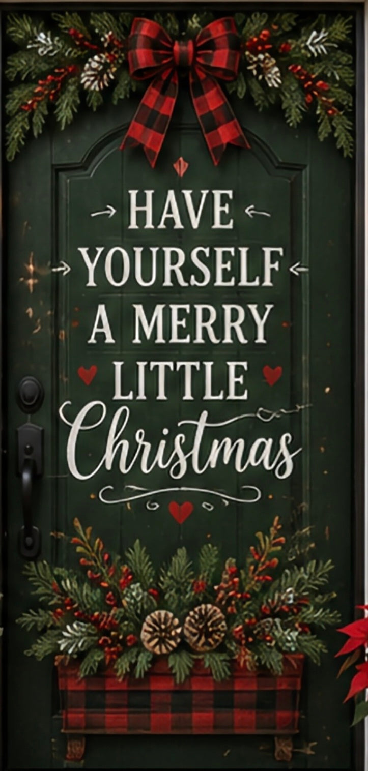 Classic Christmas Wreath