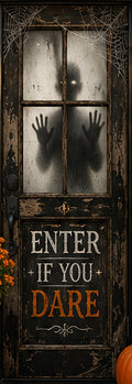 Zombie in Doorway
