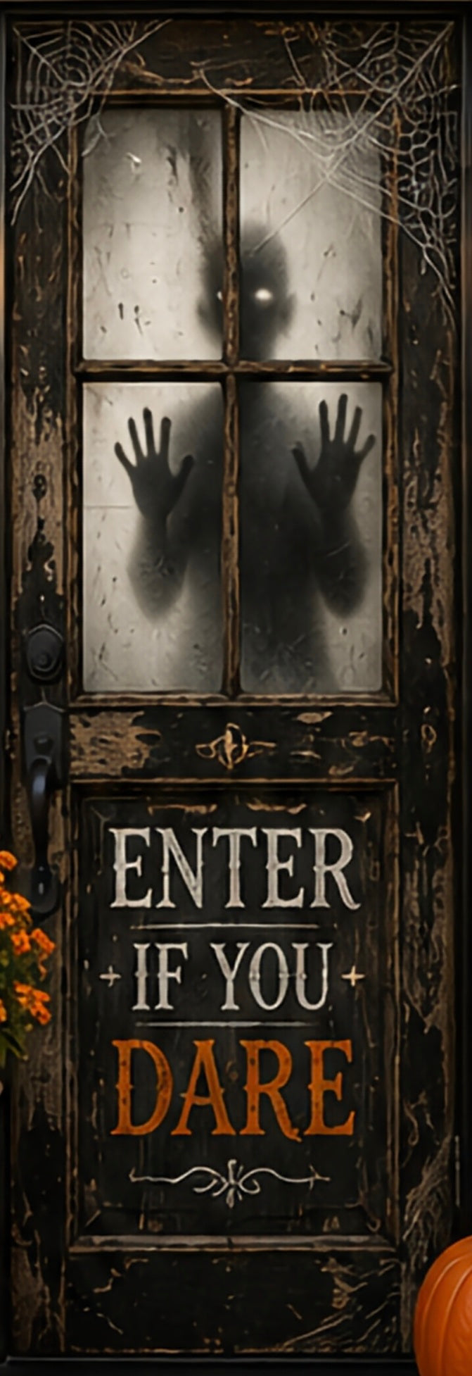 Zombie in Doorway
