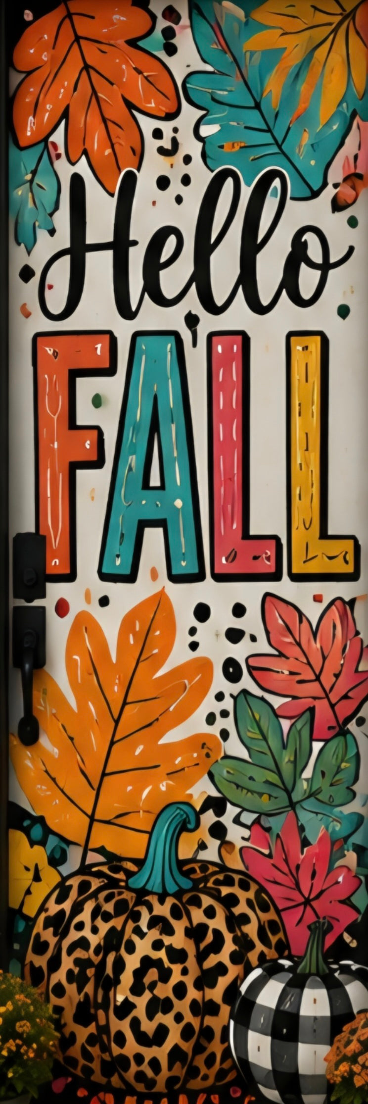 Hello Fall