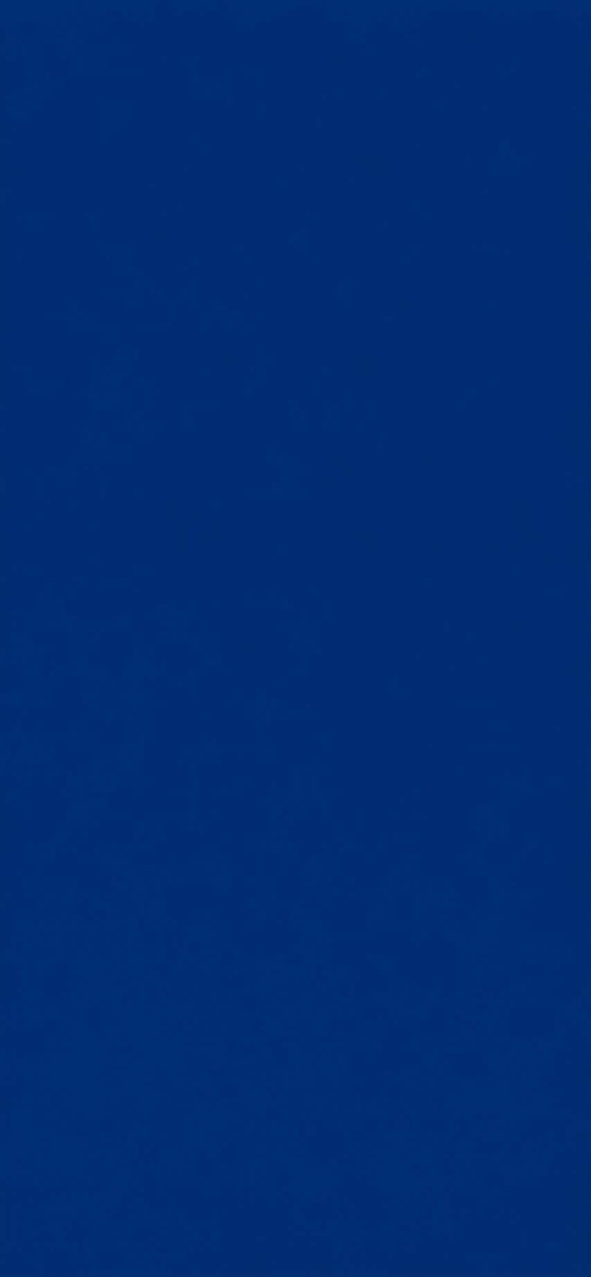 Midnight Navy Solid Color Door Wrap