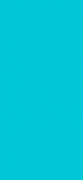 Turquoise Pop Solid Color Door Wrap