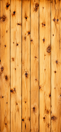 Pine Wood Door Wrap Pattern