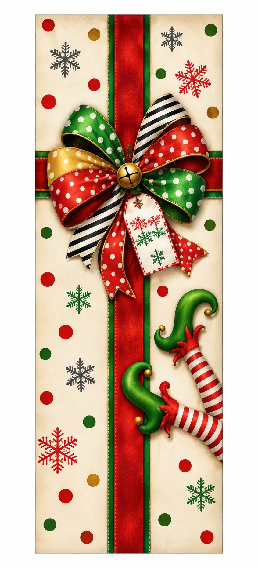 Christmas Bow