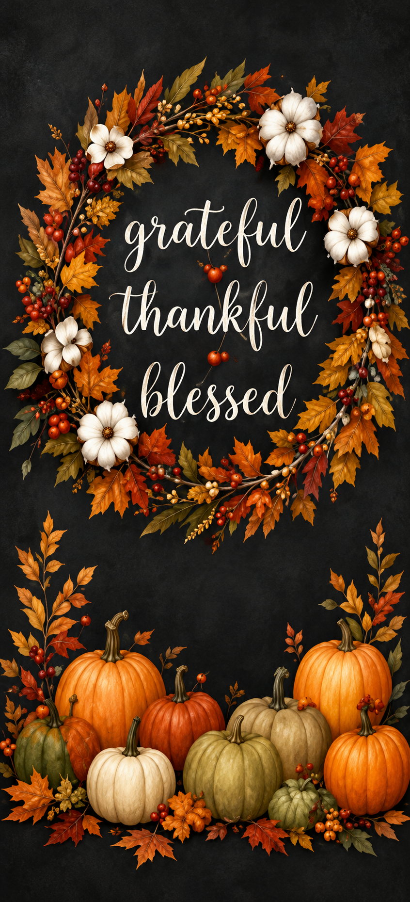 Grateful Thankful