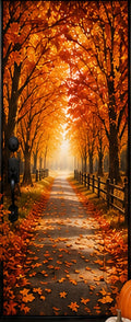 Autumn Pathway