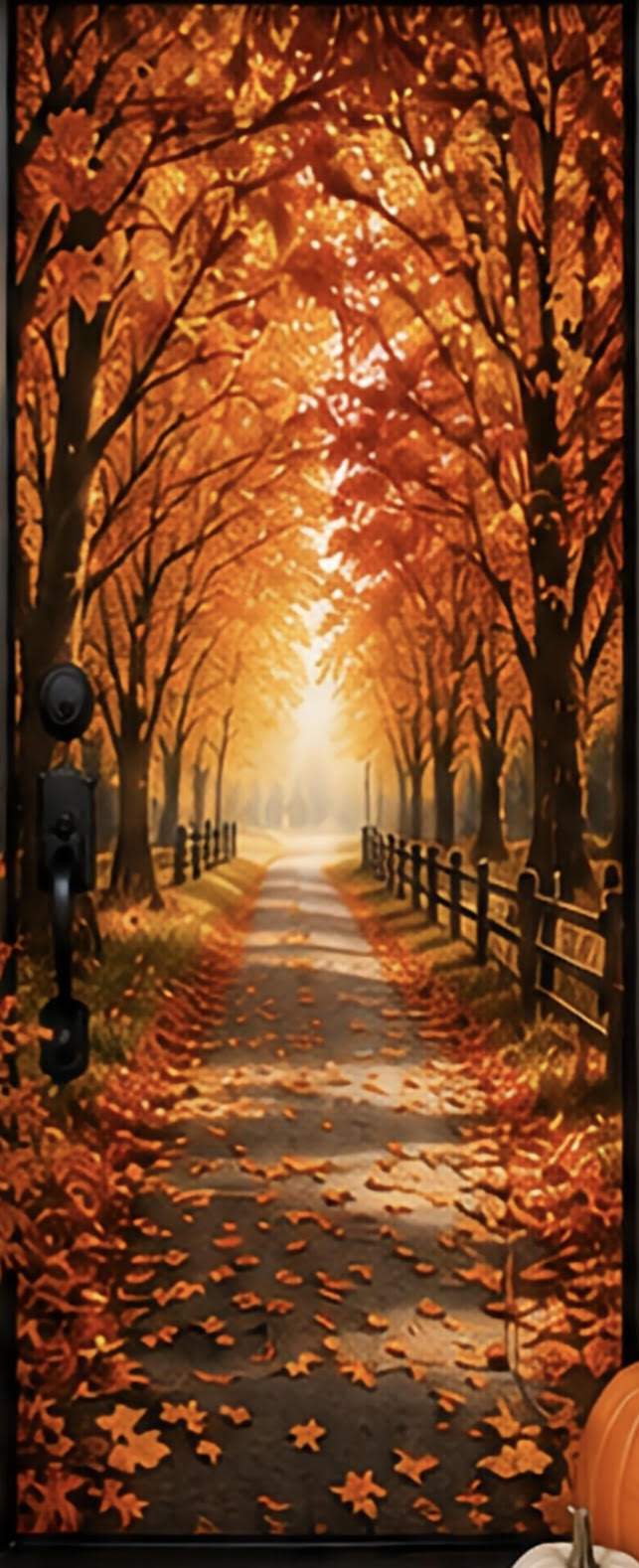 Autumn Pathway
