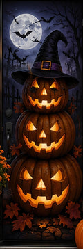 Spooky Pumpkins